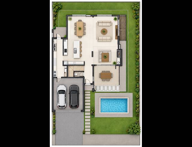 5 BEDROOM HOUSE FOR SALE IN SANDOWN